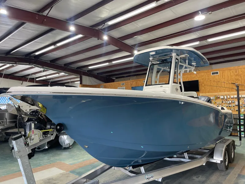 Slide: The Image of Tidewater 232 LXF 2025 - 6