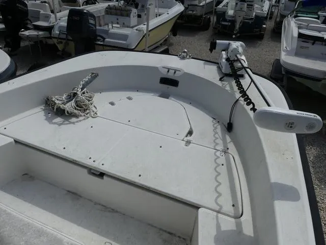 Slide: The Image of Boston Whaler 210 Montauk 2016 - 12