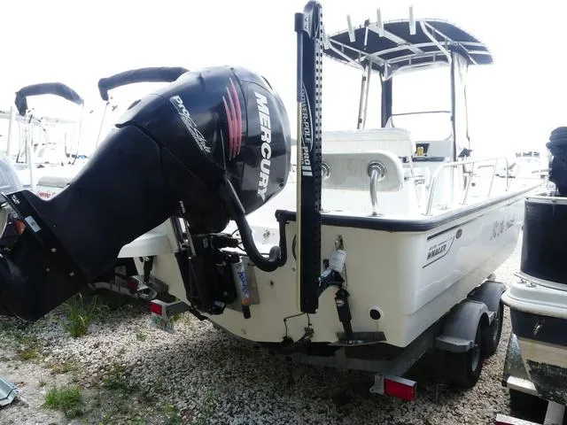 Slide: The Image of Boston Whaler 210 Montauk 2016 - 4