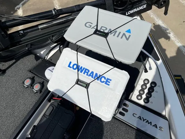 Slide: The Image of Caymas CX21 PRO DC 2022 - 27