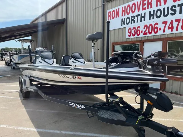 Slide: The Image of Caymas CX21 PRO DC 2022 - 3