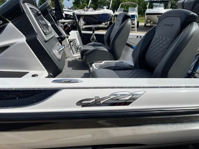 Slide: The Image of Caymas CX21 PRO DC 2022 - 5