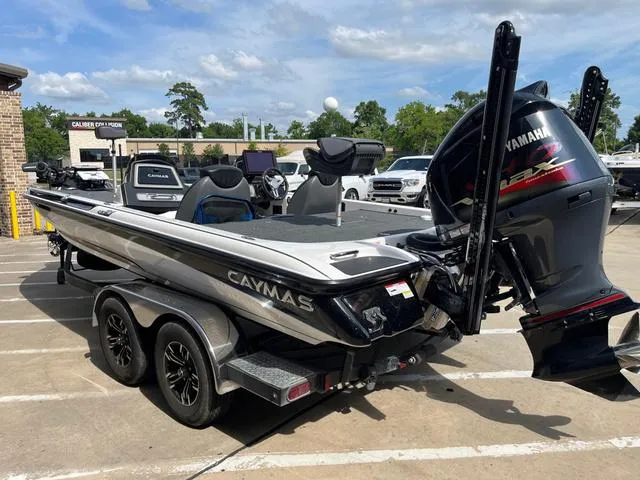 Slide: The Image of Caymas CX21 PRO DC 2022 - 6