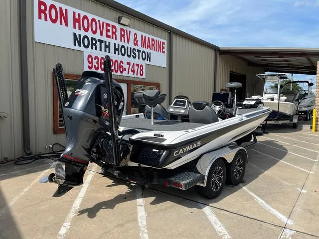 Slide: The Image of Caymas CX21 PRO DC 2022 - 8