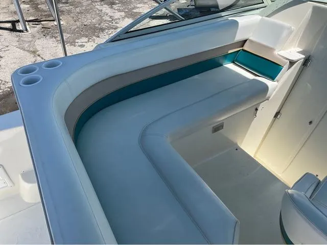 Slide: The Image of Rinker Fiesta Vee 265 1995 - 10