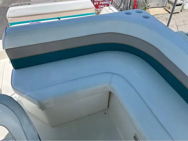 Slide: The Image of Rinker Fiesta Vee 265 1995 - 11