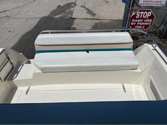 Slide: The Image of Rinker Fiesta Vee 265 1995 - 12