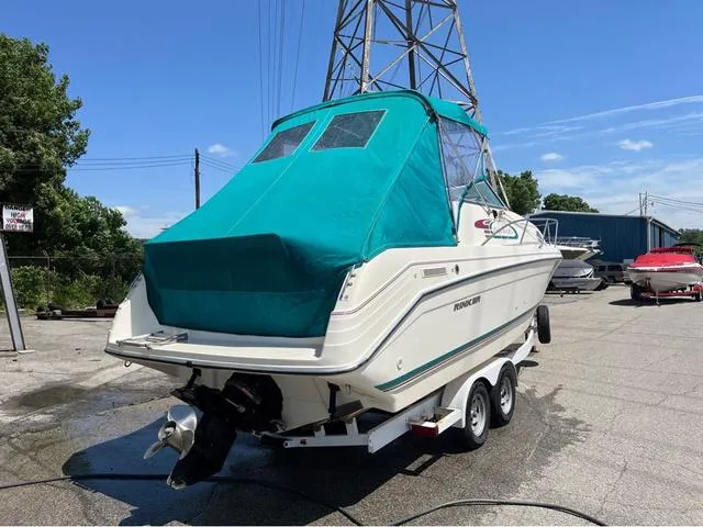 Slide: The Image of Rinker Fiesta Vee 265 1995 - 15