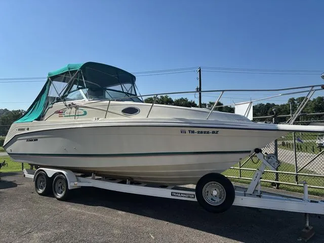 Slide: The Image of Rinker Fiesta Vee 265 1995 - 4