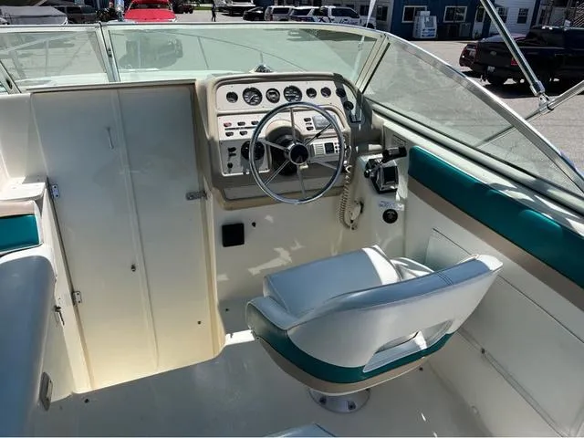 Slide: The Image of Rinker Fiesta Vee 265 1995 - 8