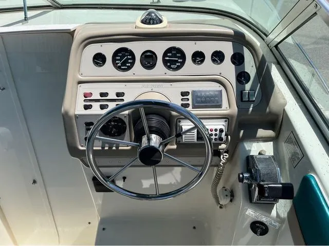 Slide: The Image of Rinker Fiesta Vee 265 1995 - 9