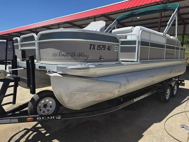 Slide: The Image of Premier Castaway 221 2008 - 3