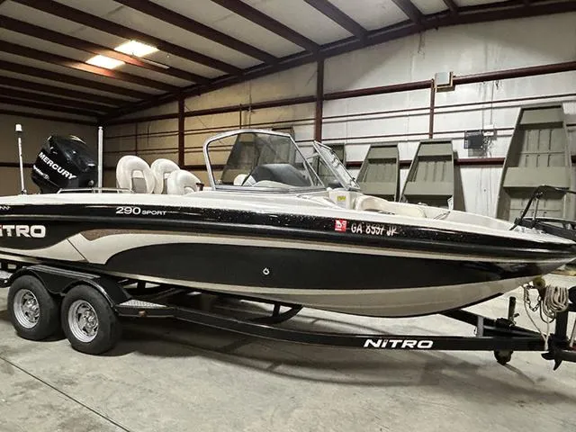 The Image of Nitro 290 Sport 2012 - 1