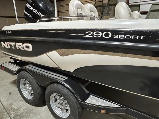 Slide: The Image of Nitro 290 Sport 2012 - 5