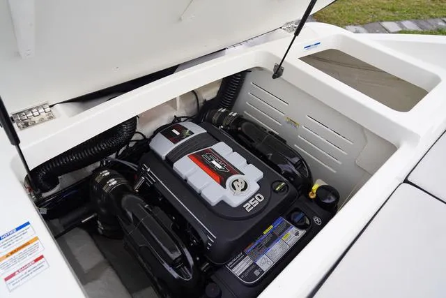 Slide: The Image of Sea Ray SPX 210 2024 - 50