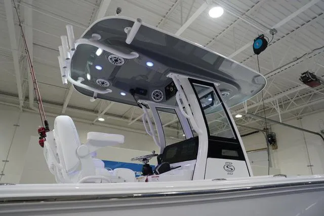 Slide: The Image of Sportsman Open 252 2025 - 10