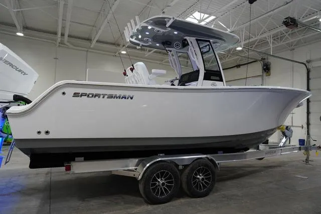 Slide: The Image of Sportsman Open 252 2025 - 3