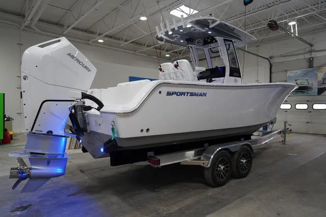 Slide: The Image of Sportsman Open 252 2025 - 4