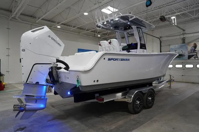 Slide: The Image of Sportsman Open 252 2025 - 5