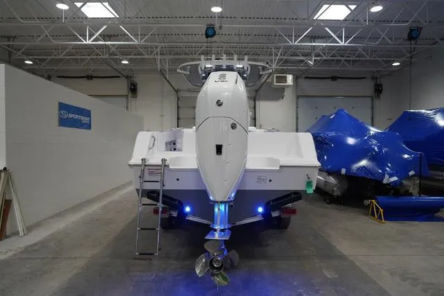 Slide: The Image of Sportsman Open 252 2025 - 6