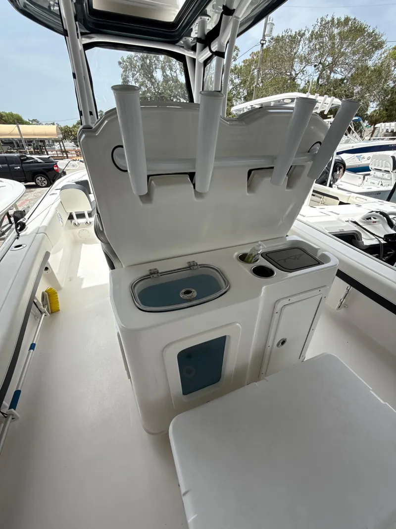 Slide: The Image of Tidewater 2700 Carolina Bay 2023 - 14