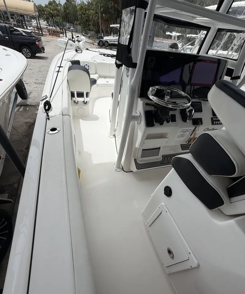 Slide: The Image of Tidewater 2700 Carolina Bay 2023 - 22