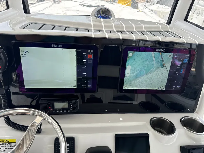 Slide: The Image of Tidewater 2700 Carolina Bay 2023 - 27