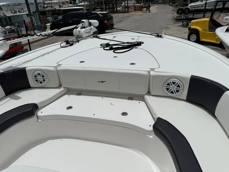 Slide: The Image of Tidewater 2700 Carolina Bay 2023 - 38