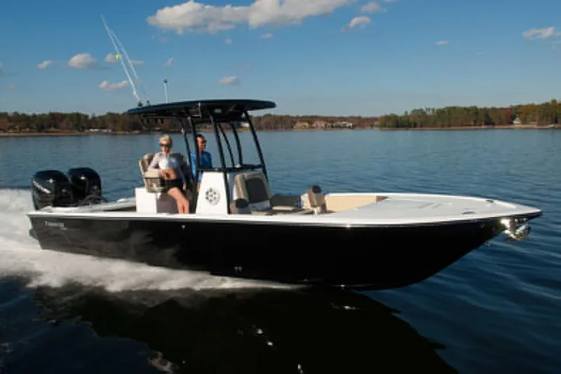 Slide: The Image of Tidewater 2700 Carolina Bay 2023 - 54