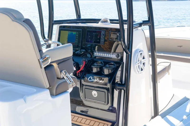 Slide: The Image of Tidewater 2700 Carolina Bay 2023 - 67