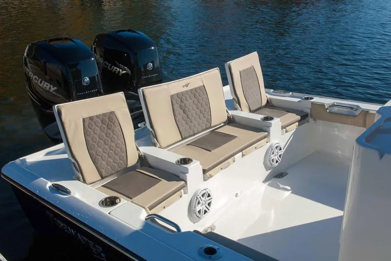 Slide: The Image of Tidewater 2700 Carolina Bay 2023 - 68