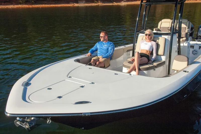 Slide: The Image of Tidewater 2700 Carolina Bay 2023 - 70