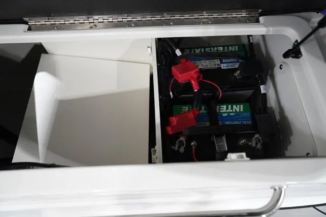 Slide: The Image of Sea Ray SLX 260 Surf 2024 - 57