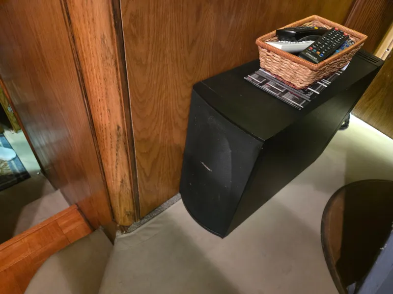 Slide: The Image of Chris-Craft 42 Tournament 1989 - 50