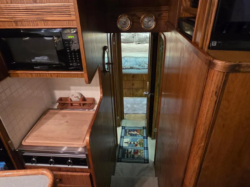 Slide: The Image of Chris-Craft 42 Tournament 1989 - 51