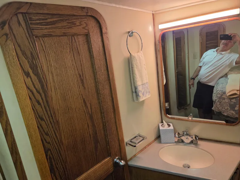 Slide: The Image of Chris-Craft 42 Tournament 1989 - 56