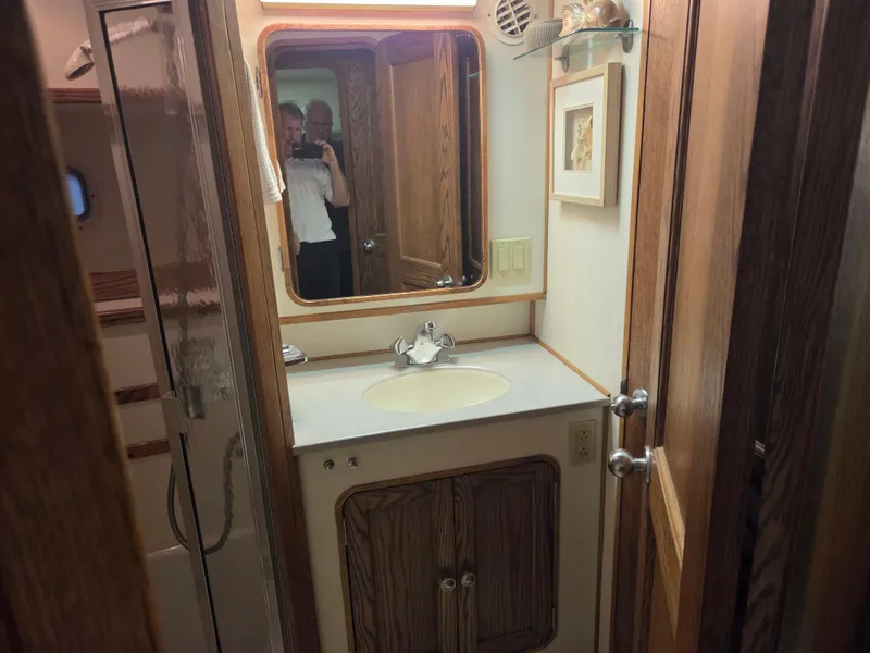 Slide: The Image of Chris-Craft 42 Tournament 1989 - 63