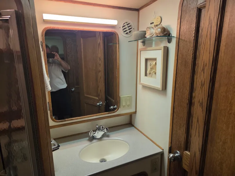 Slide: The Image of Chris-Craft 42 Tournament 1989 - 64