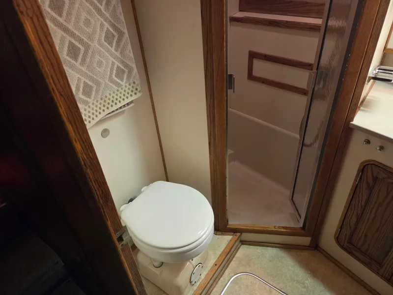 Slide: The Image of Chris-Craft 42 Tournament 1989 - 65