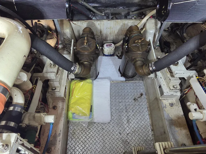 Slide: The Image of Chris-Craft 42 Tournament 1989 - 79