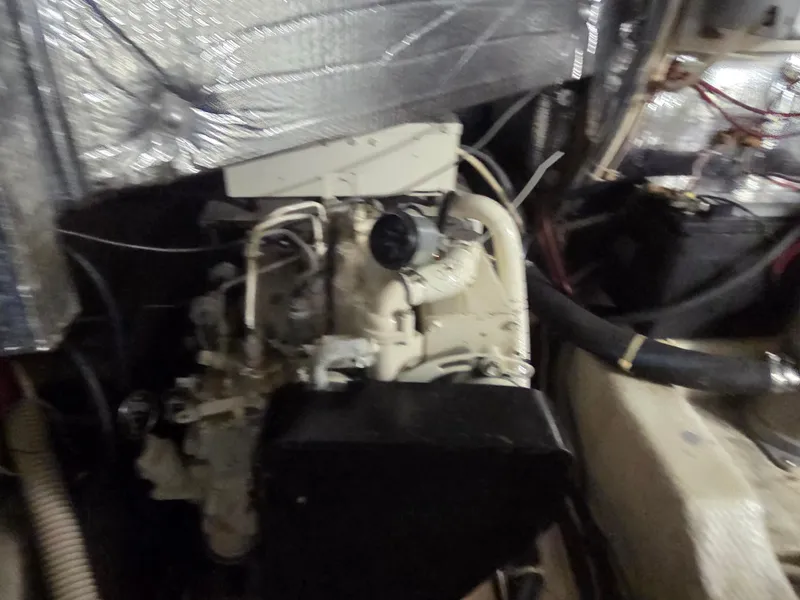 Slide: The Image of Chris-Craft 42 Tournament 1989 - 80