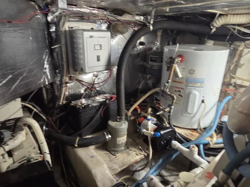 Slide: The Image of Chris-Craft 42 Tournament 1989 - 81