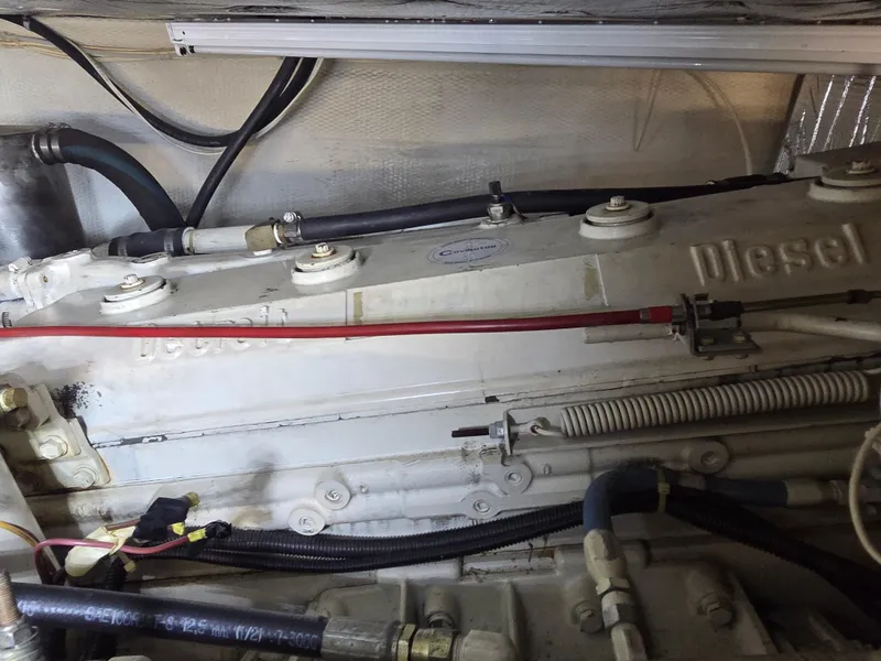 Slide: The Image of Chris-Craft 42 Tournament 1989 - 82