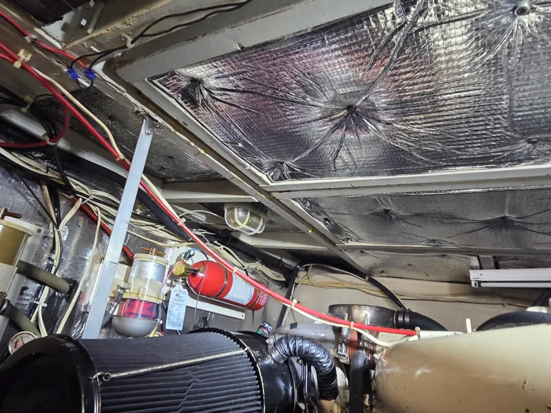 Slide: The Image of Chris-Craft 42 Tournament 1989 - 83