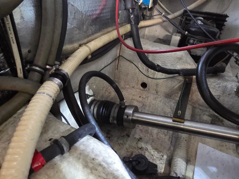 Slide: The Image of Chris-Craft 42 Tournament 1989 - 84