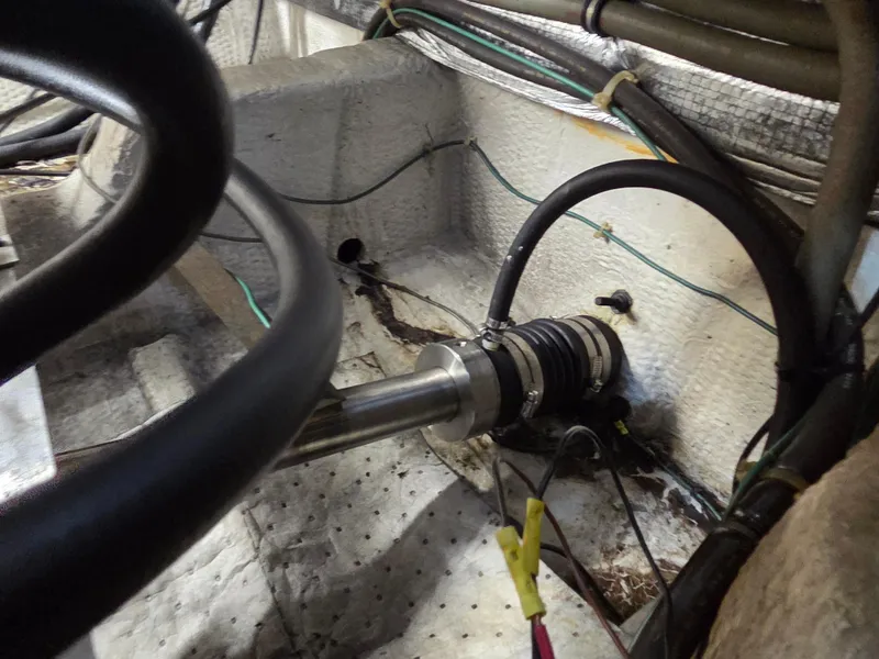 Slide: The Image of Chris-Craft 42 Tournament 1989 - 85