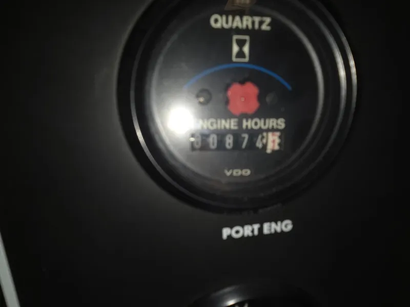 Slide: The Image of Chris-Craft 42 Tournament 1989 - 86