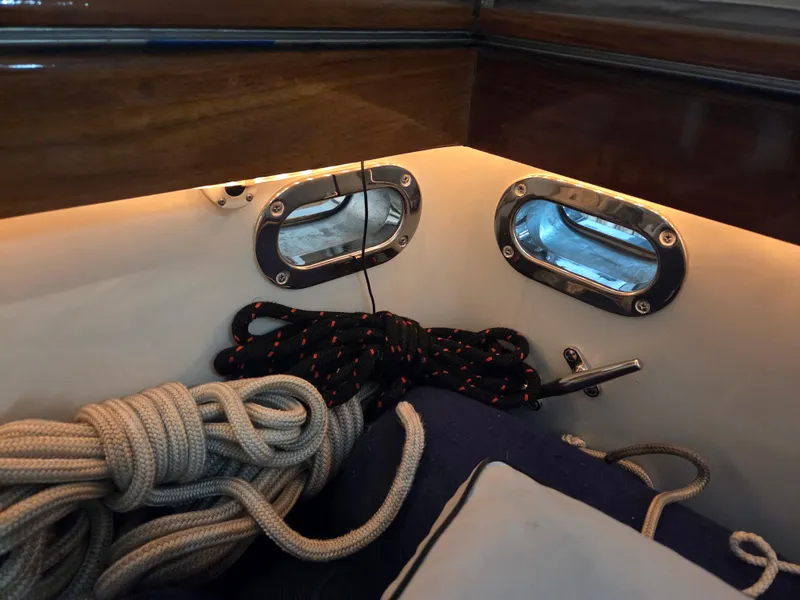 Slide: The Image of Chris-Craft 42 Tournament 1989 - 87