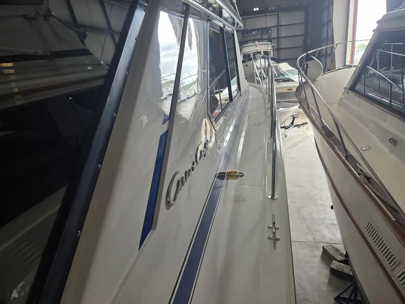 Slide: The Image of Chris-Craft 42 Tournament 1989 - 89