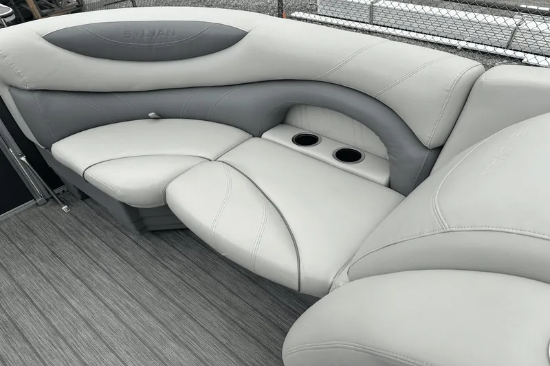 Slide: The Image of Sylvan MIRAGE 822LZ 2019 - 10